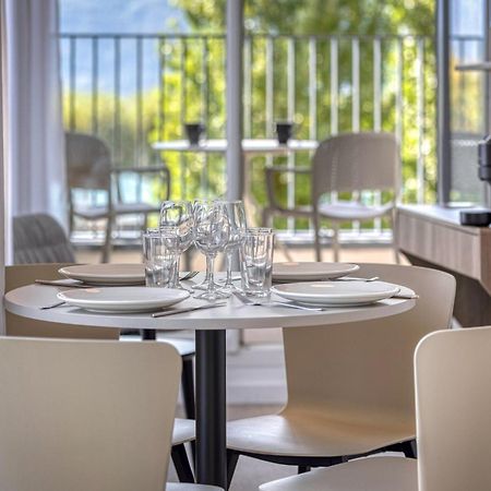 Kosy Appart'Hotels - Residence Du Lac エクスレバン エクステリア 写真