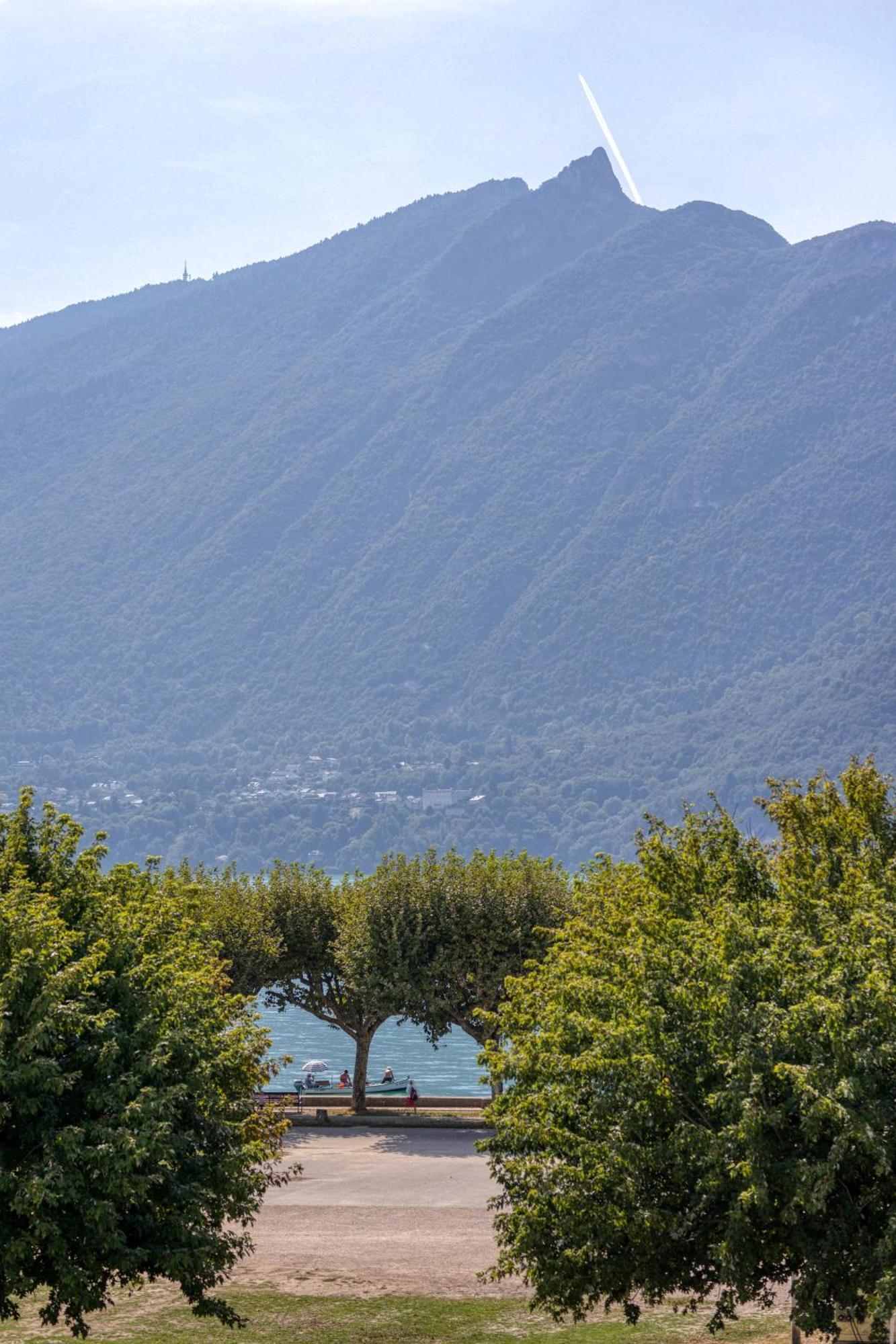 Kosy Appart'Hotels - Residence Du Lac エクスレバン エクステリア 写真