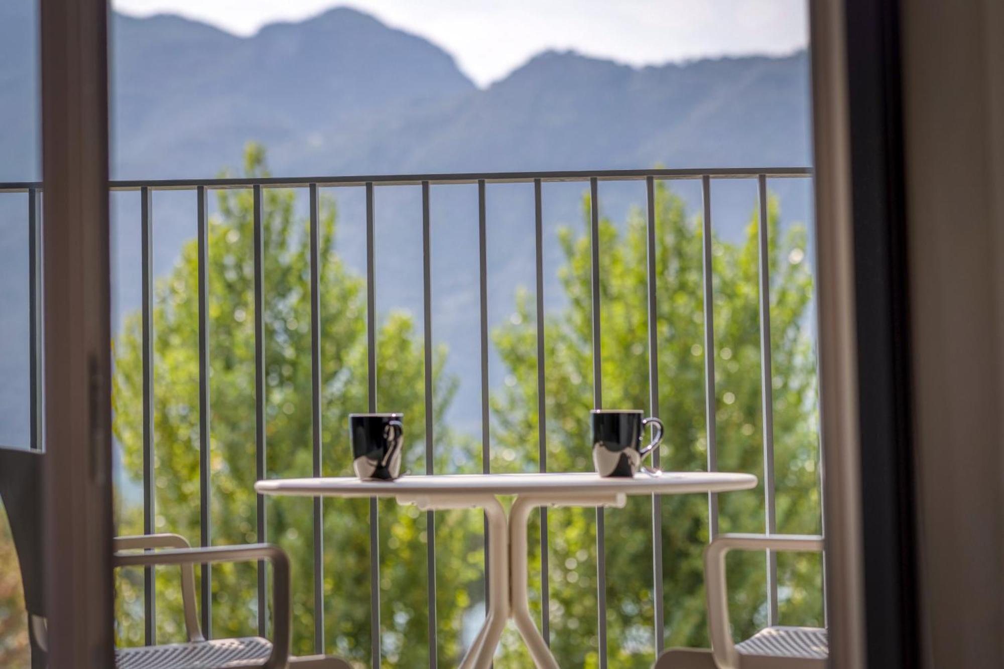 Kosy Appart'Hotels - Residence Du Lac エクスレバン エクステリア 写真