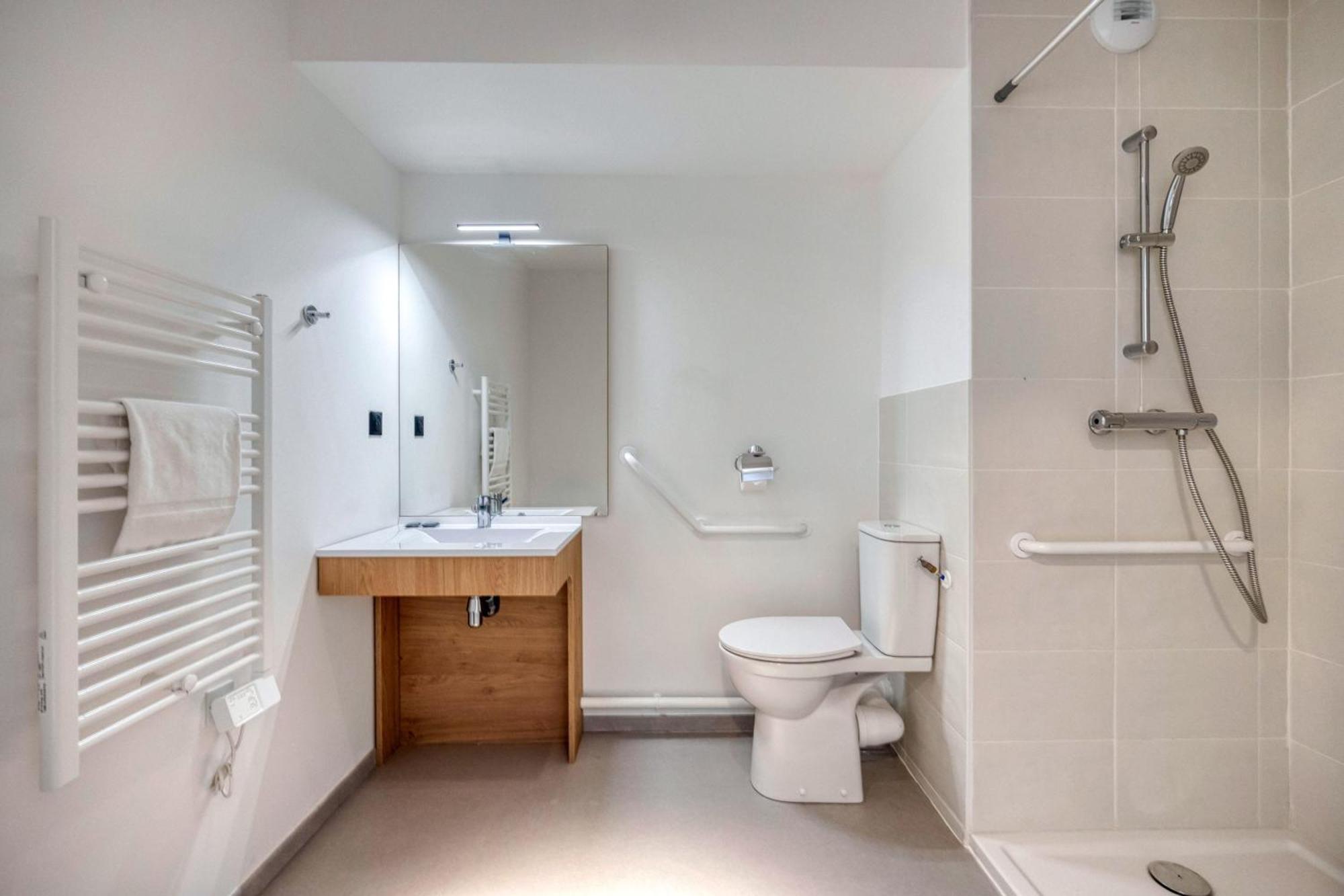 Kosy Appart'Hotels - Residence Du Lac エクスレバン エクステリア 写真
