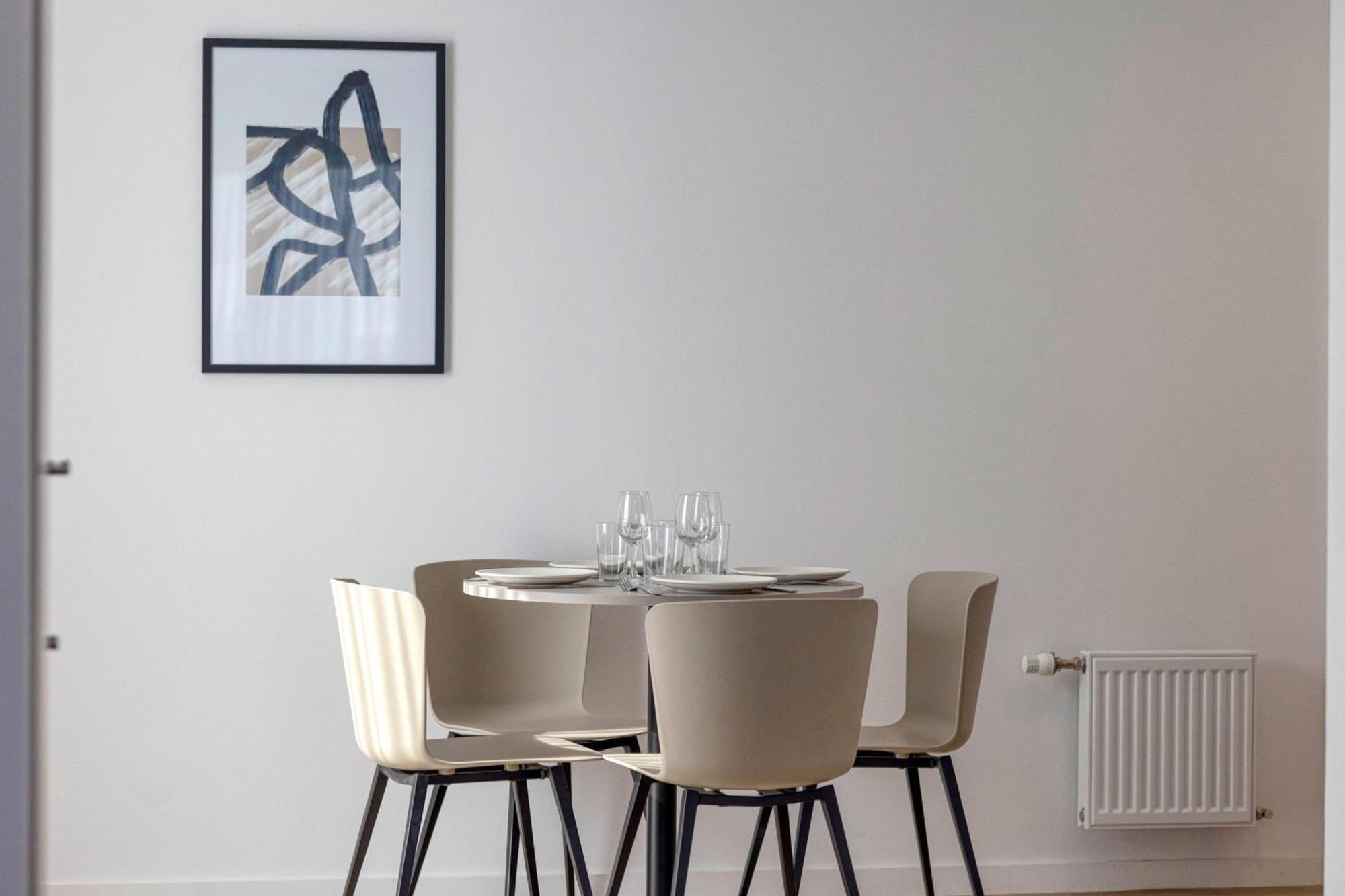 Kosy Appart'Hotels - Residence Du Lac エクスレバン エクステリア 写真