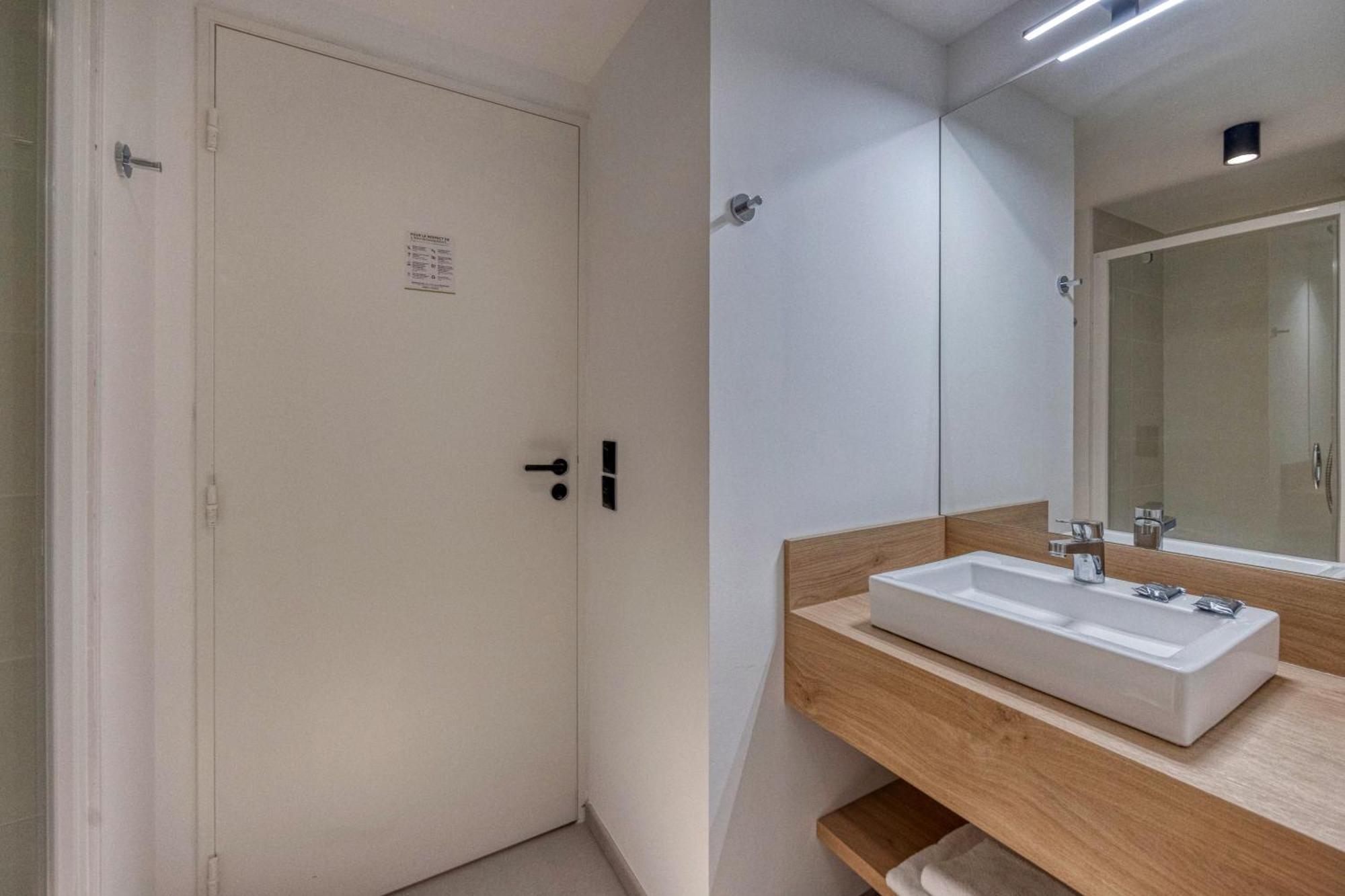 Kosy Appart'Hotels - Residence Du Lac エクスレバン エクステリア 写真