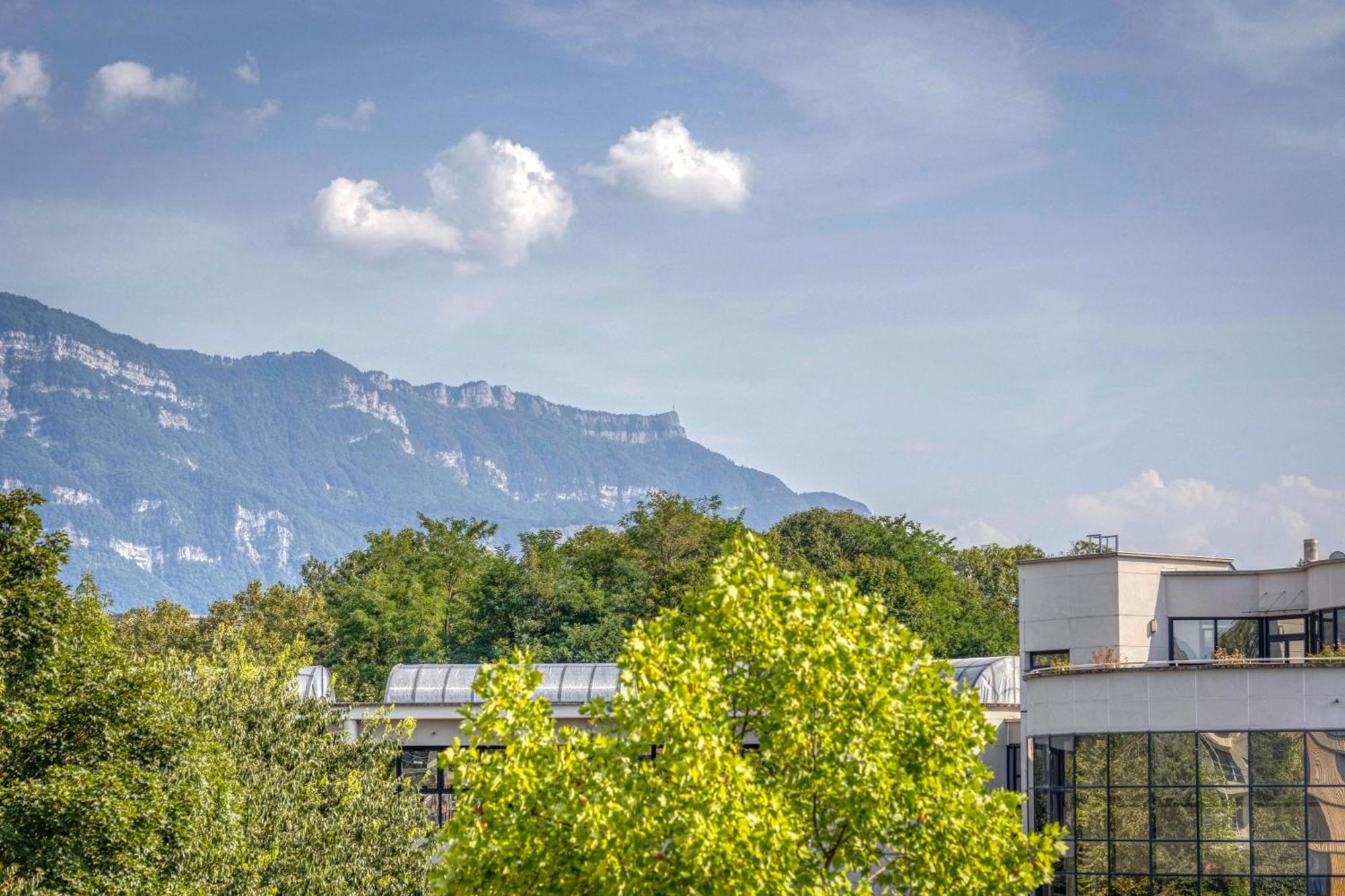 Kosy Appart'Hotels - Residence Du Lac エクスレバン エクステリア 写真