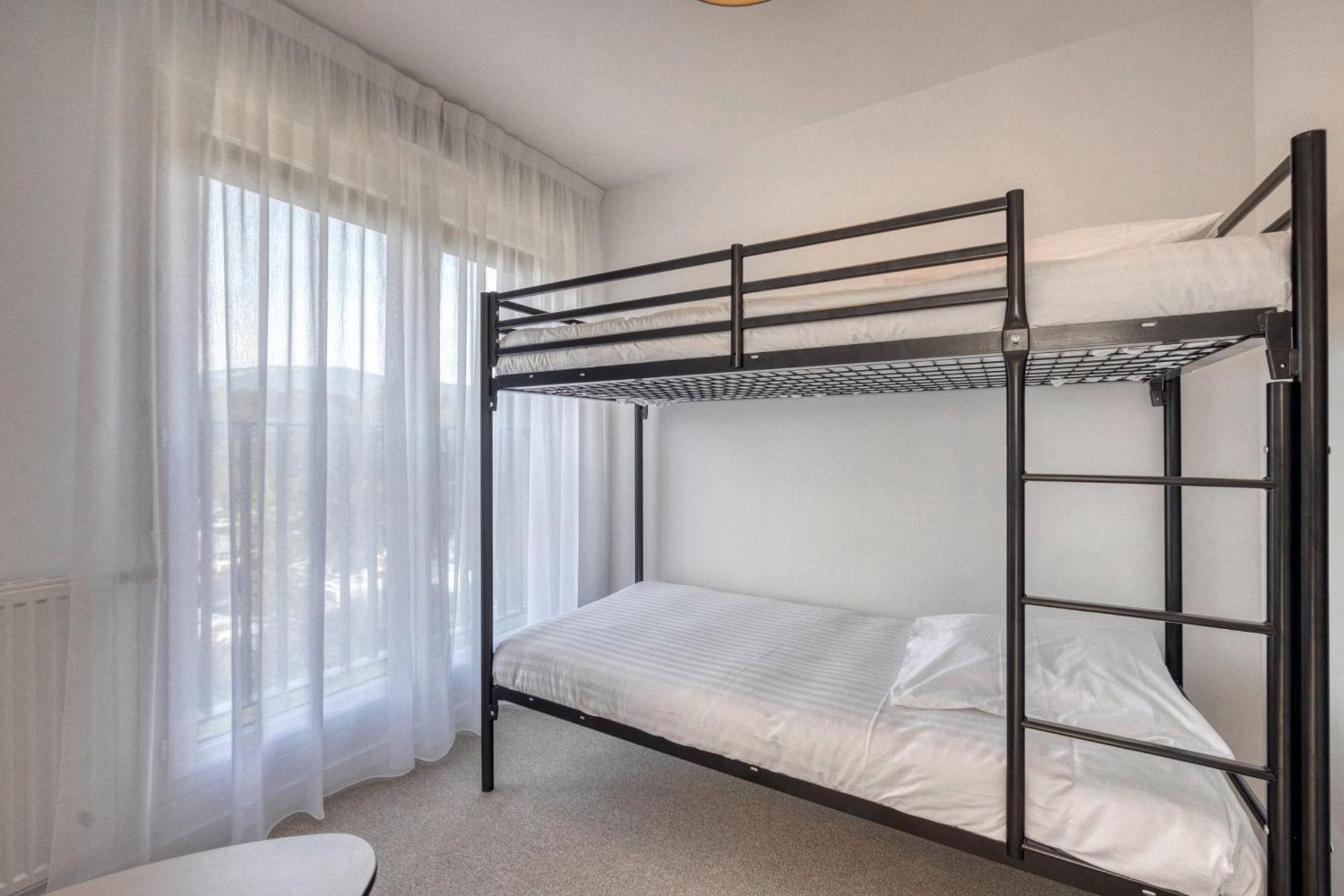 Kosy Appart'Hotels - Residence Du Lac エクスレバン エクステリア 写真